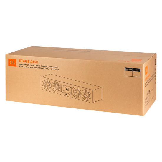 Contenido de la caja